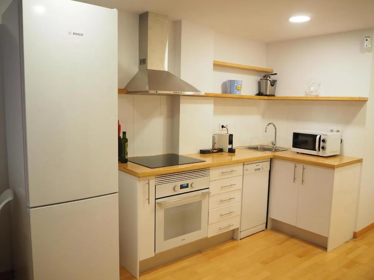 Apartament Modern A Girona Centre, Parking Gratis Appartement