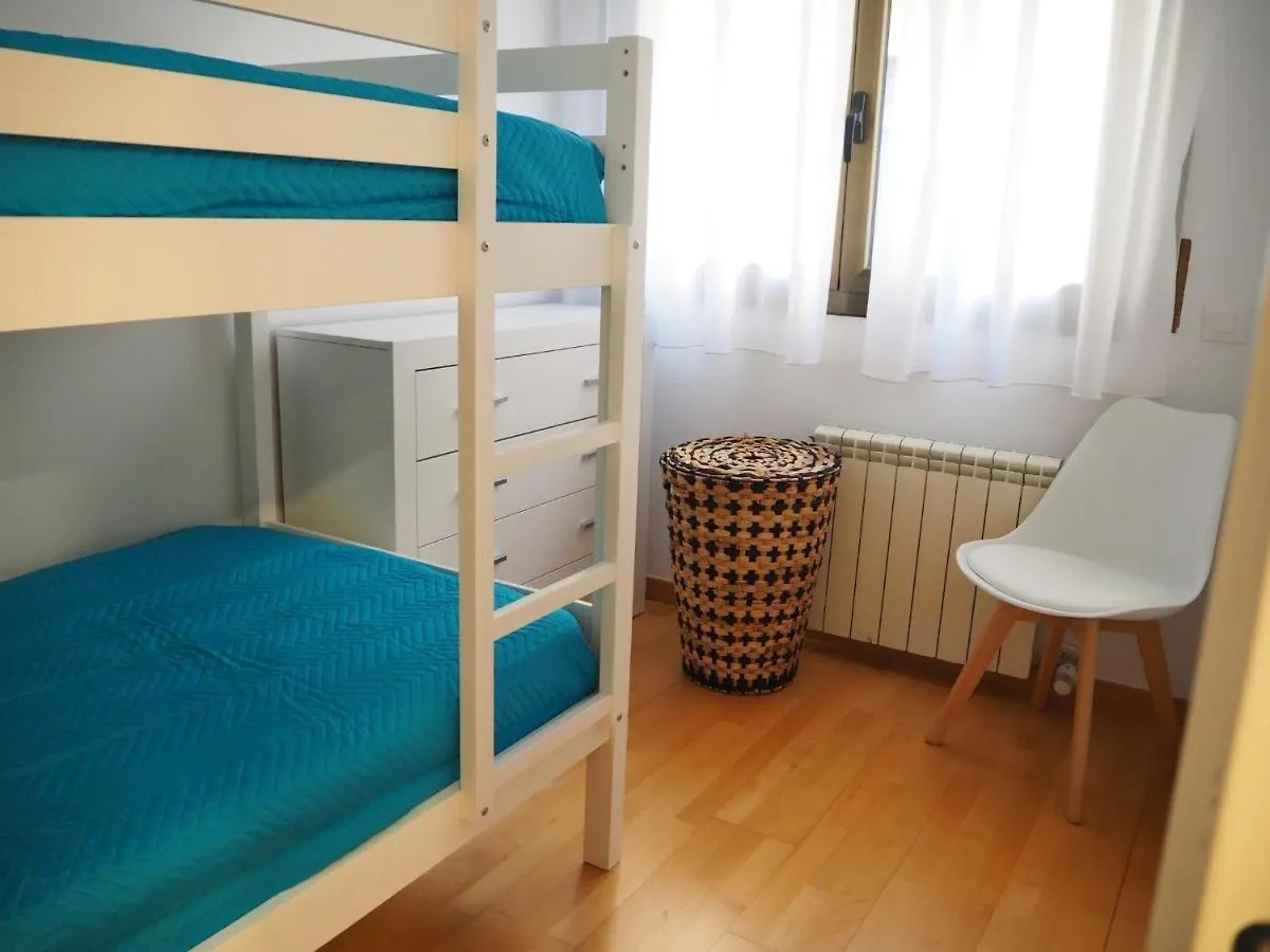 Apartament Modern A Girona Centre, Parking Gratis 0*,