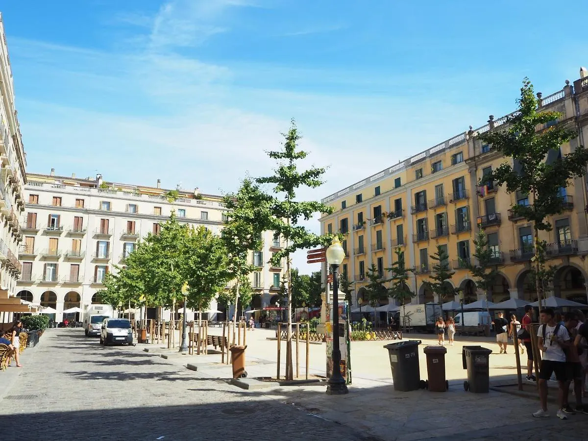 Apartament Modern A Girona Centre, Parking Gratis Appartement