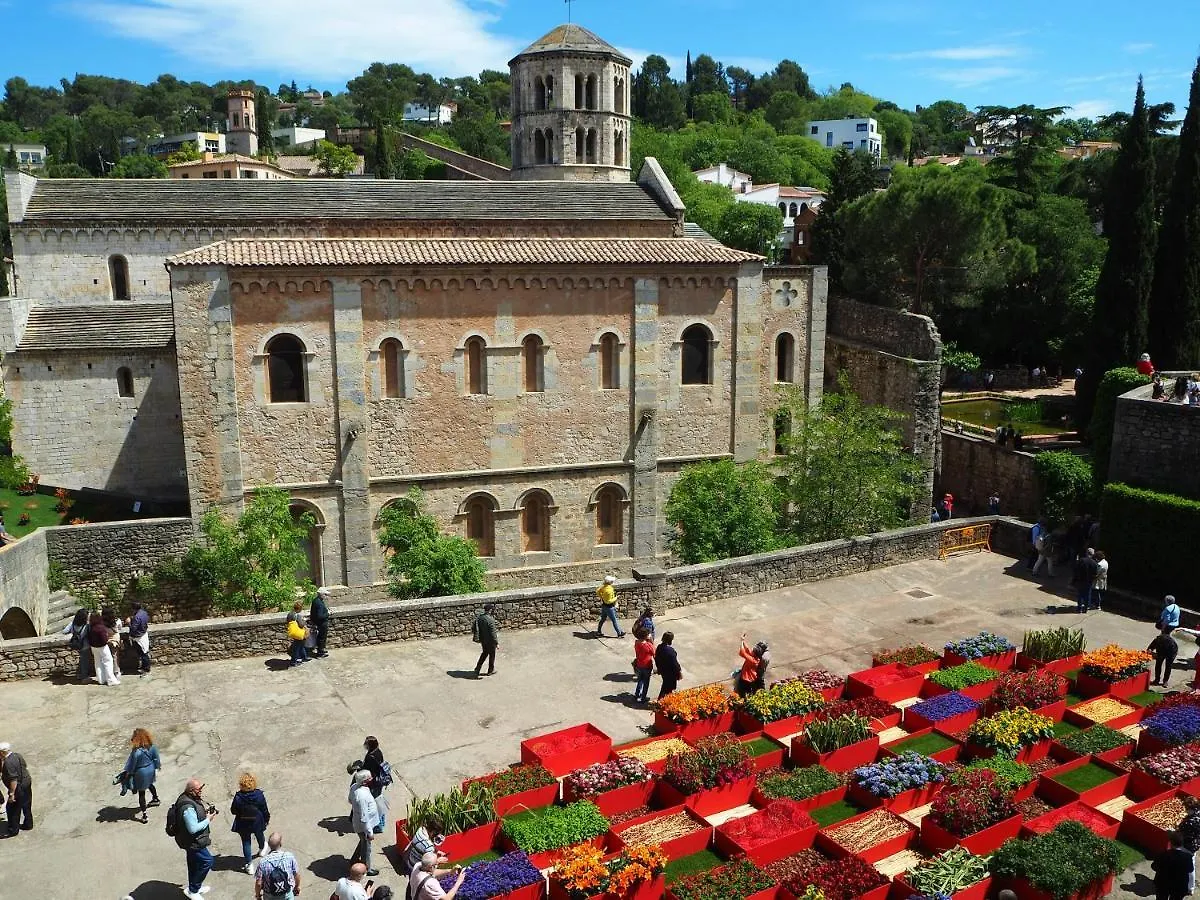 Apartament Modern A Girona Centre, Parking Gratis 0*,  Espagne