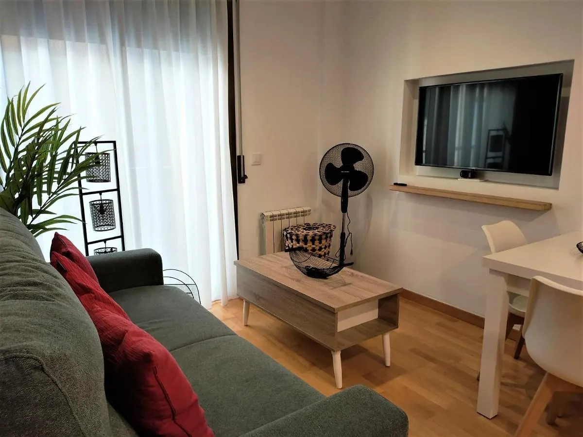 Apartament Modern A Girona Centre, Parking Gratis Appartement
