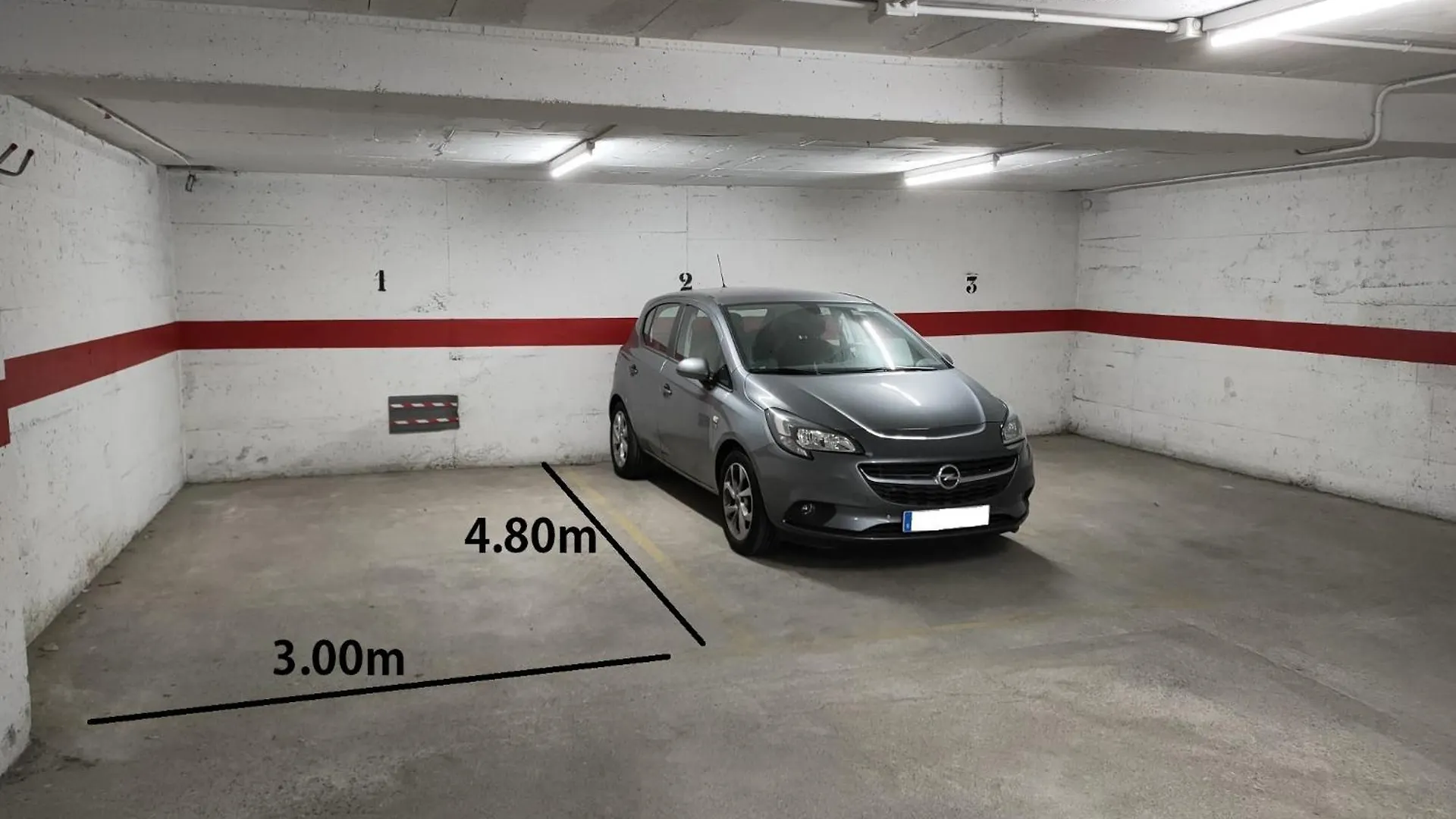 Appartement Apartament Modern A Girona Centre, Parking Gratis